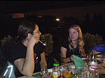 Amy et Lily ca cause chiffon.JPG